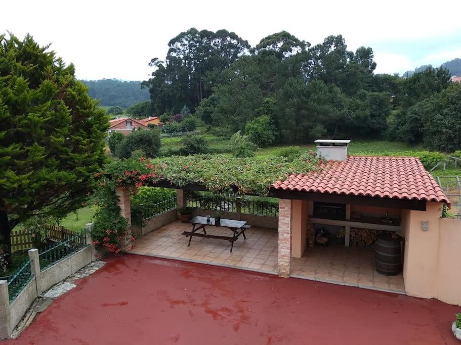 Casa Covelino Βίλα Poio Εξωτερικό φωτογραφία