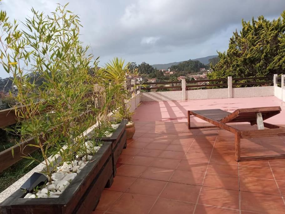 Casa Covelino Βίλα Poio Εξωτερικό φωτογραφία