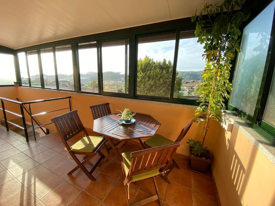 Casa Covelino Βίλα Poio Εξωτερικό φωτογραφία