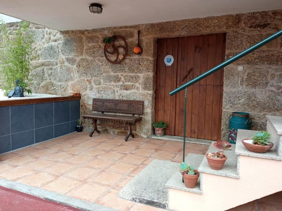 Casa Covelino Βίλα Poio Εξωτερικό φωτογραφία