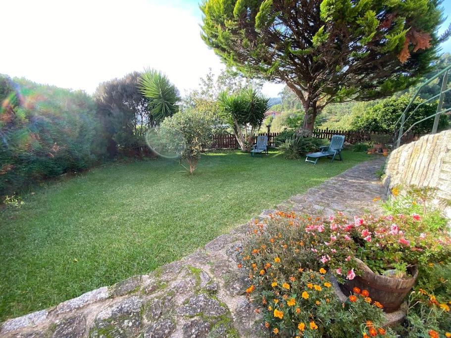 Casa Covelino Βίλα Poio Εξωτερικό φωτογραφία
