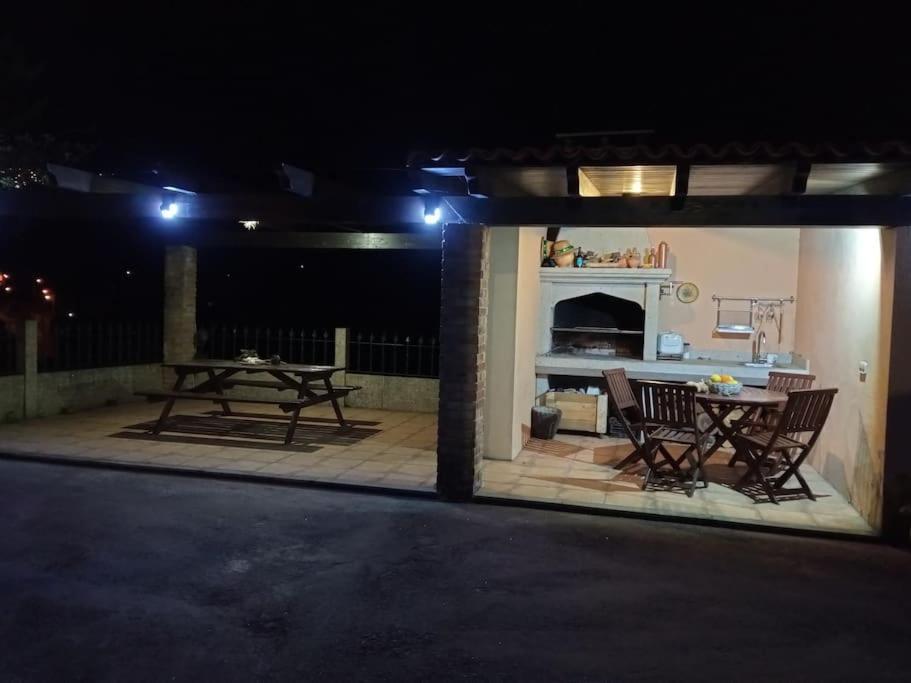 Casa Covelino Βίλα Poio Εξωτερικό φωτογραφία