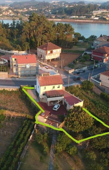 Casa Covelino Βίλα Poio Εξωτερικό φωτογραφία