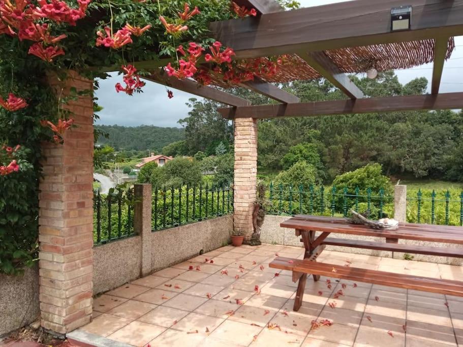 Casa Covelino Βίλα Poio Εξωτερικό φωτογραφία
