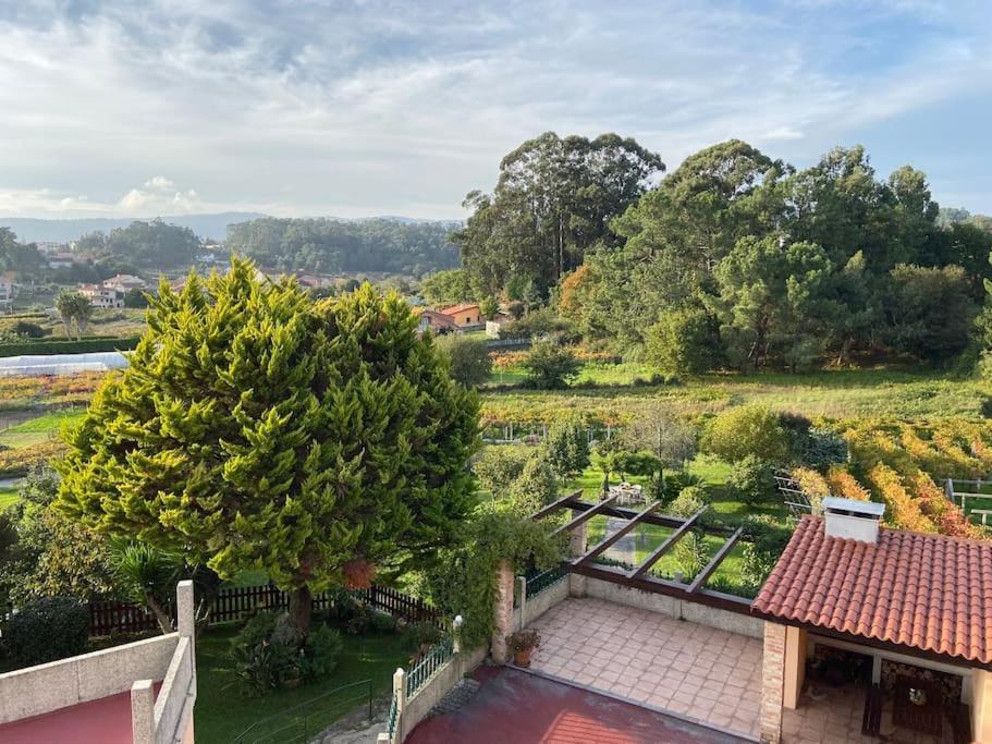 Casa Covelino Βίλα Poio Εξωτερικό φωτογραφία